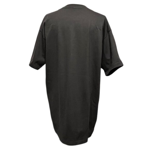 UFC Ultimate Fighting Championship Black T-Shirt With Flag of Mexico Size L NWT - Picture 3 of 11